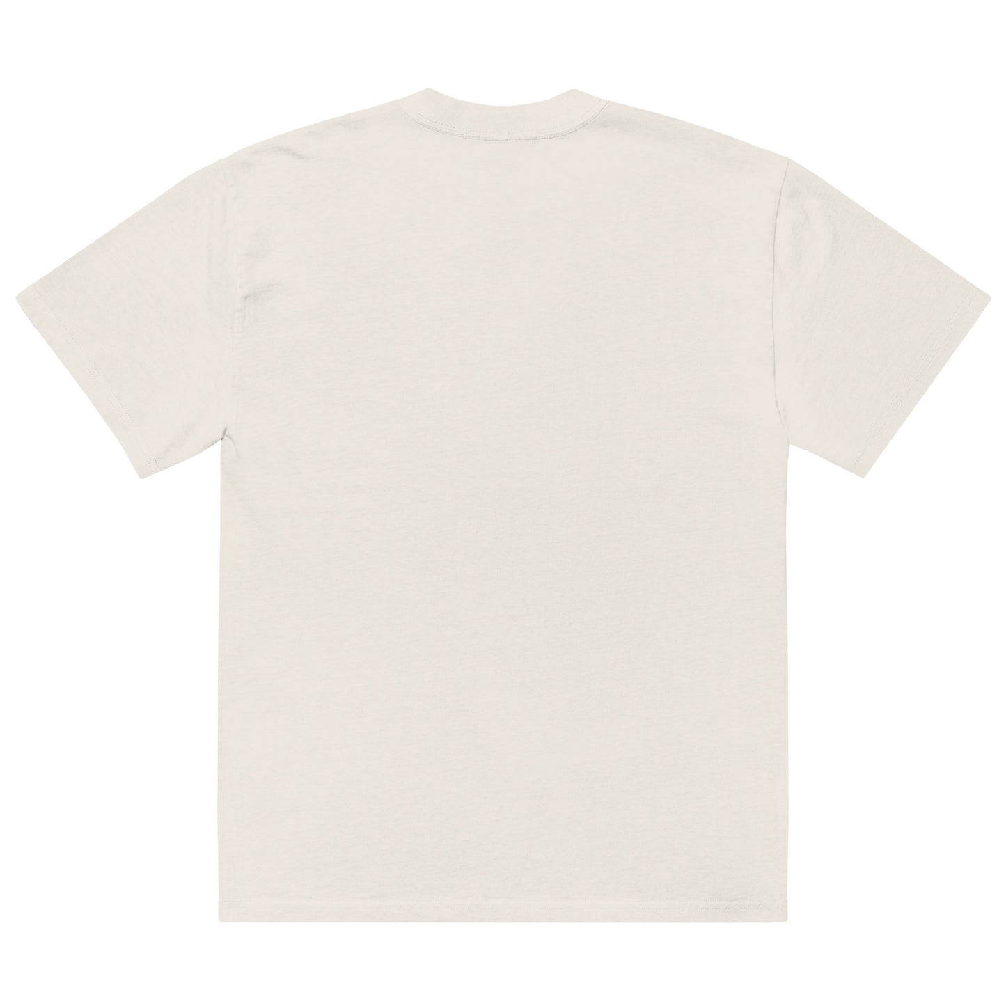 Goodwulf Oversized faded t-shirt