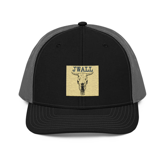 JWALL Trucker Cap