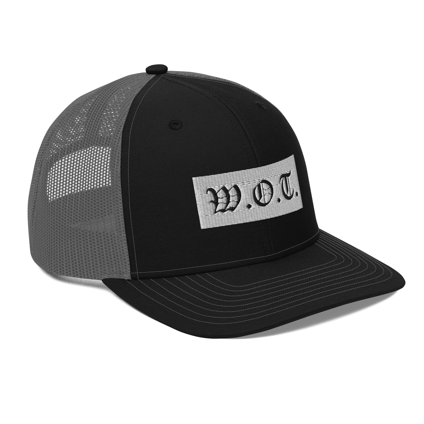 Werewolves Trucker Cap