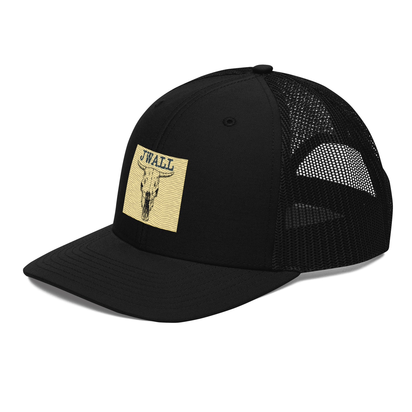 JWALL Trucker Cap