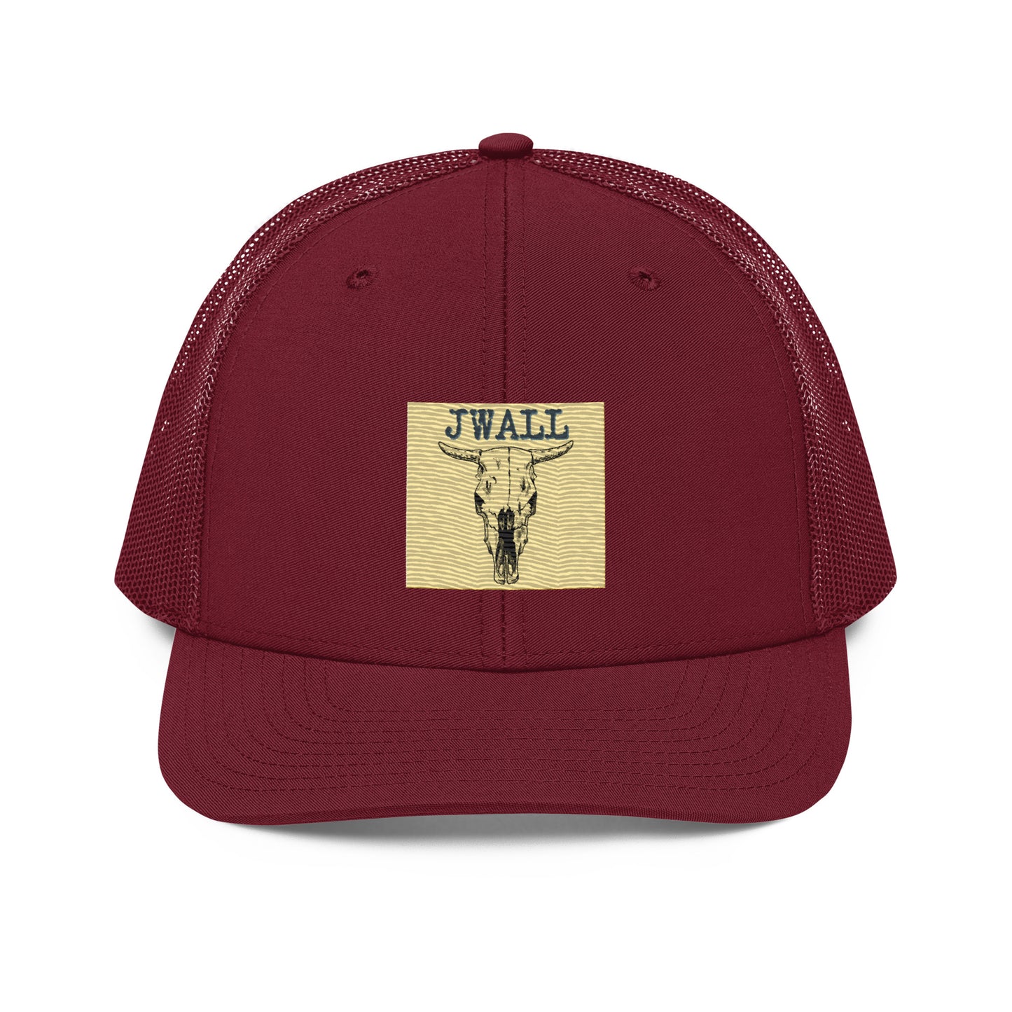 JWALL Trucker Cap