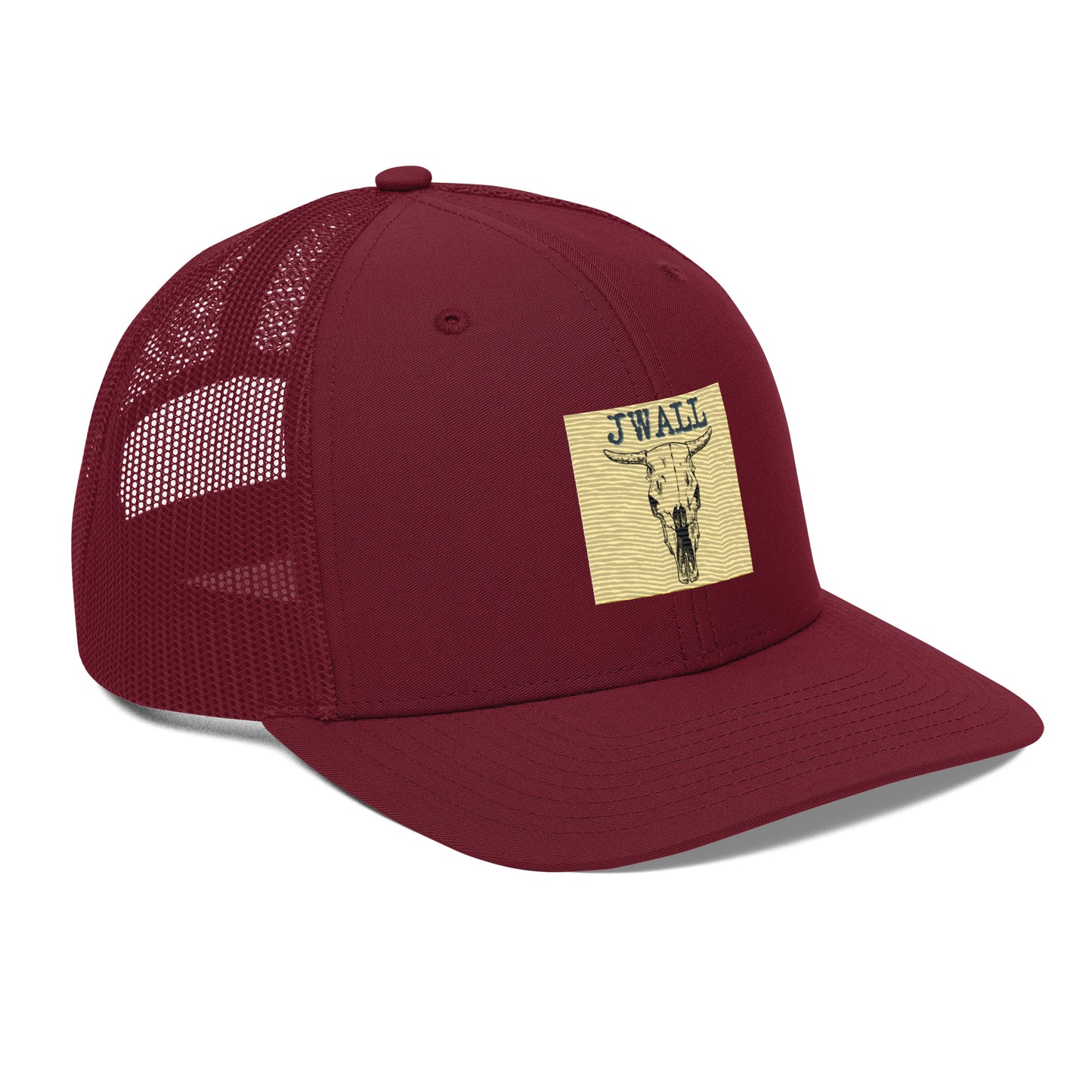 JWALL Trucker Cap