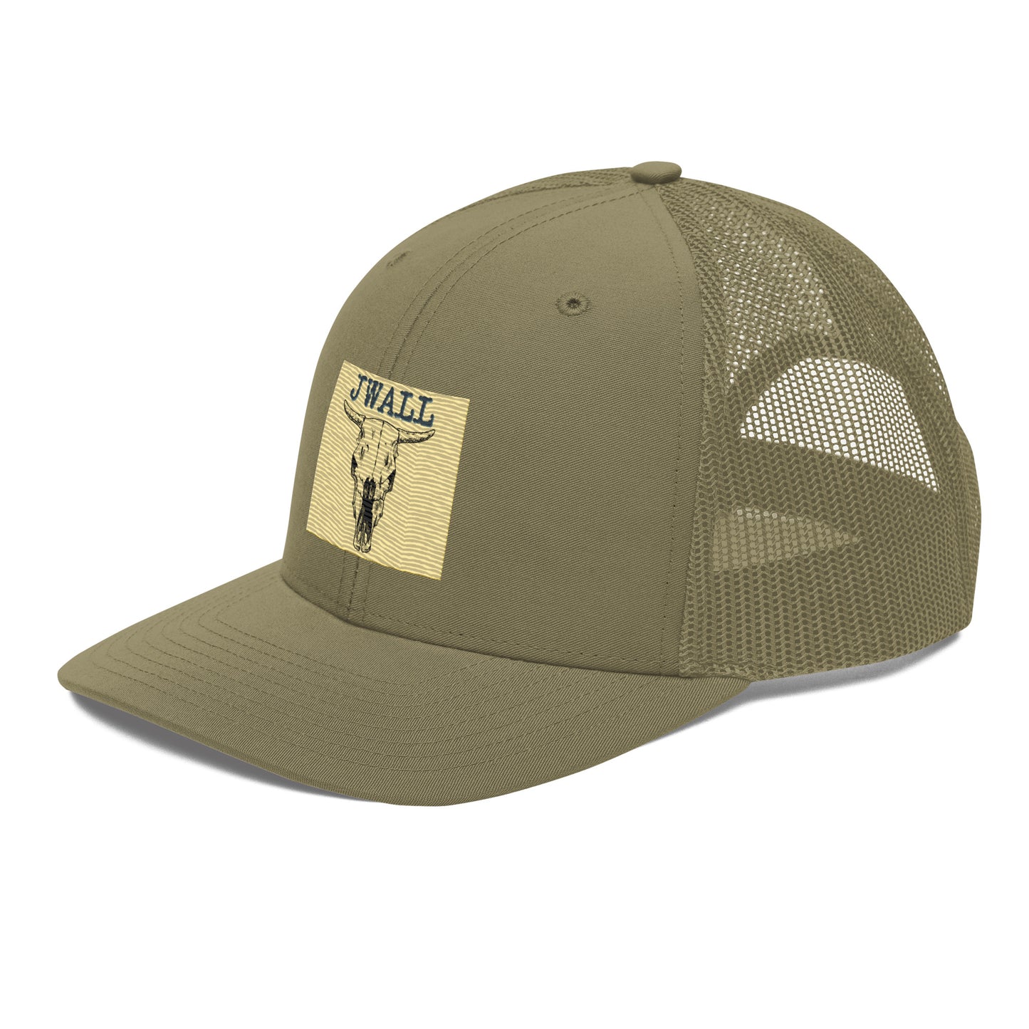 JWALL Trucker Cap