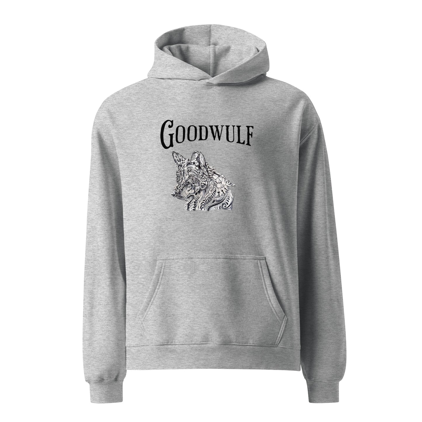 Goodwulf Unisex oversized hoodie