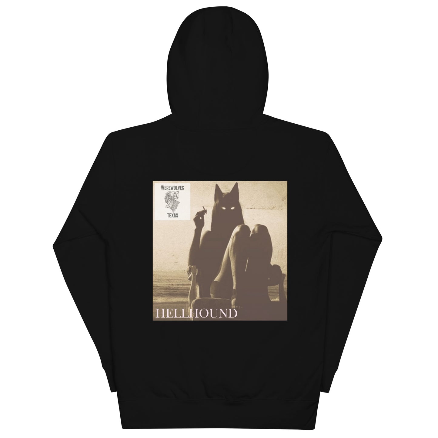 Hellhound Hoodie