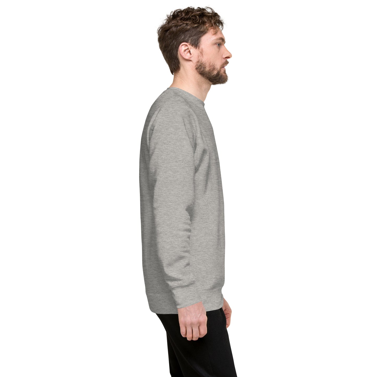 Goodwulf Unisex Premium Sweatshirt