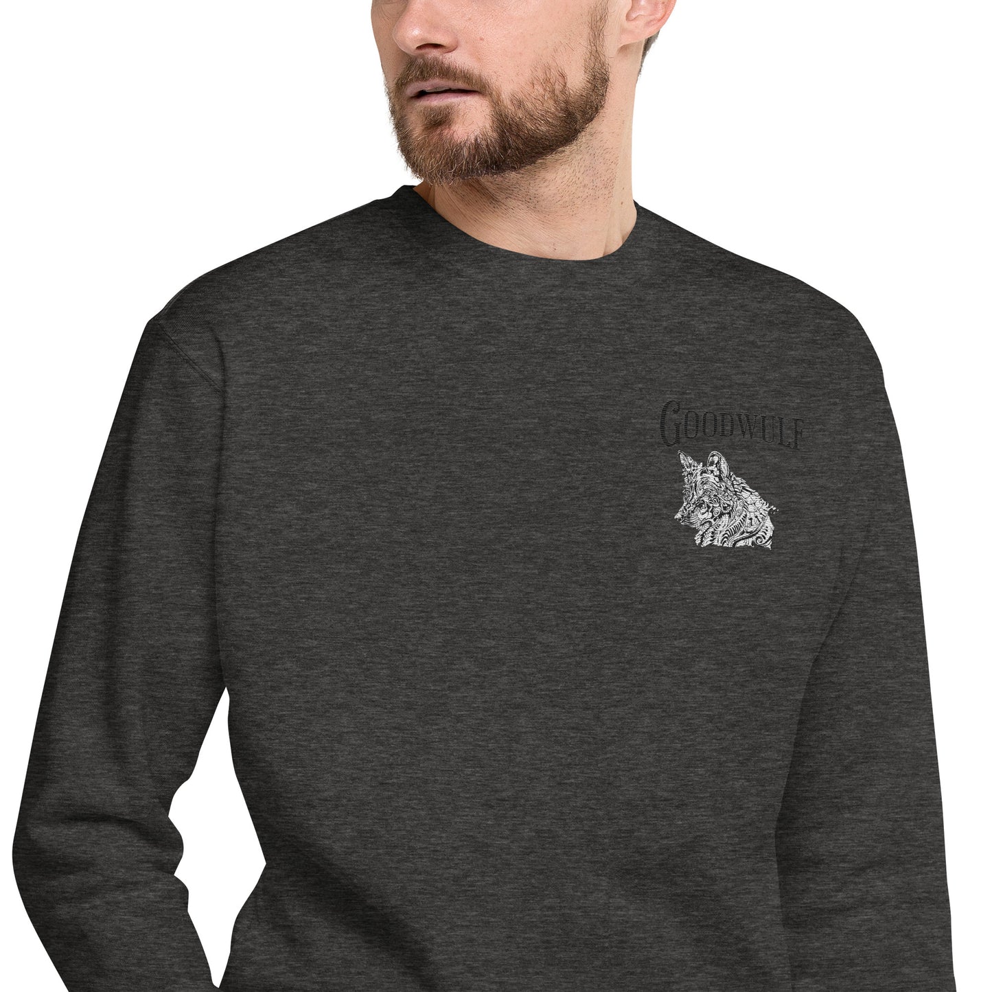 Goodwulf Unisex Premium Sweatshirt