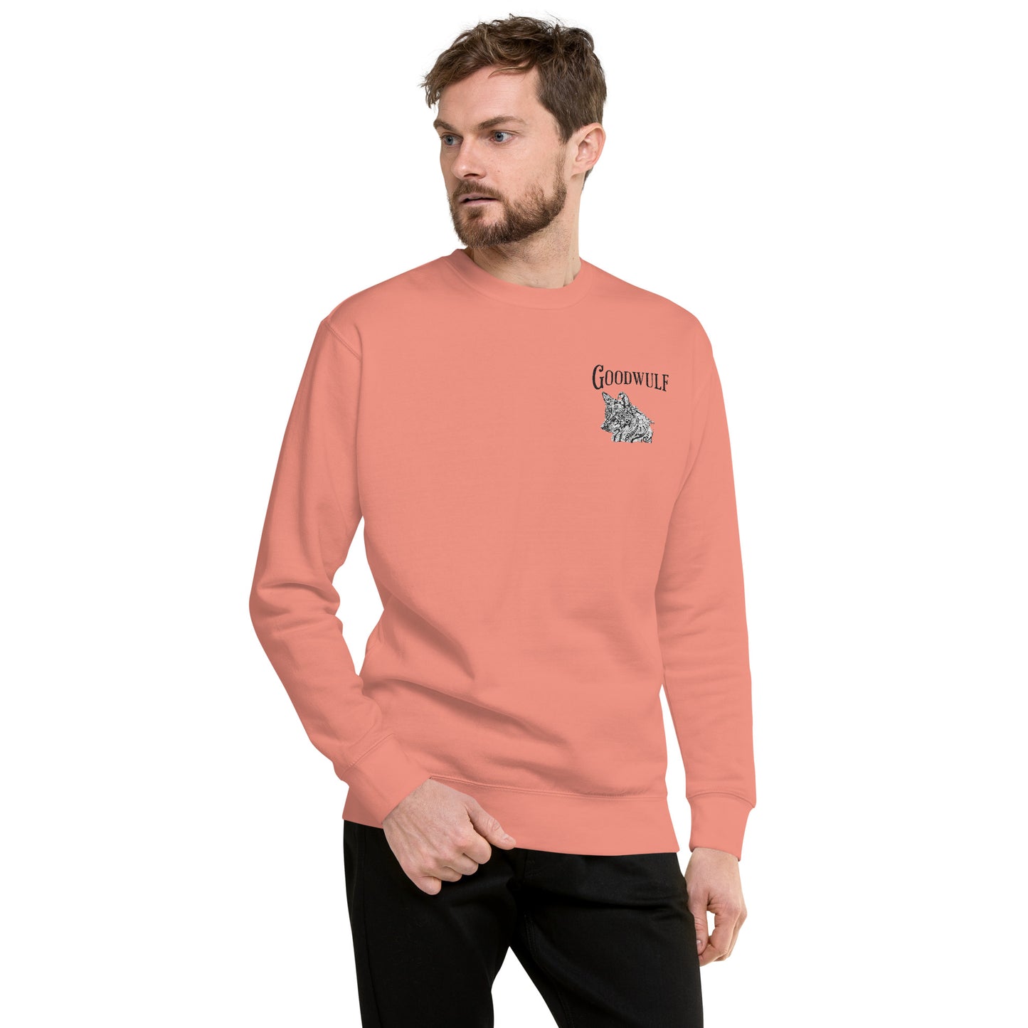 Goodwulf Unisex Premium Sweatshirt