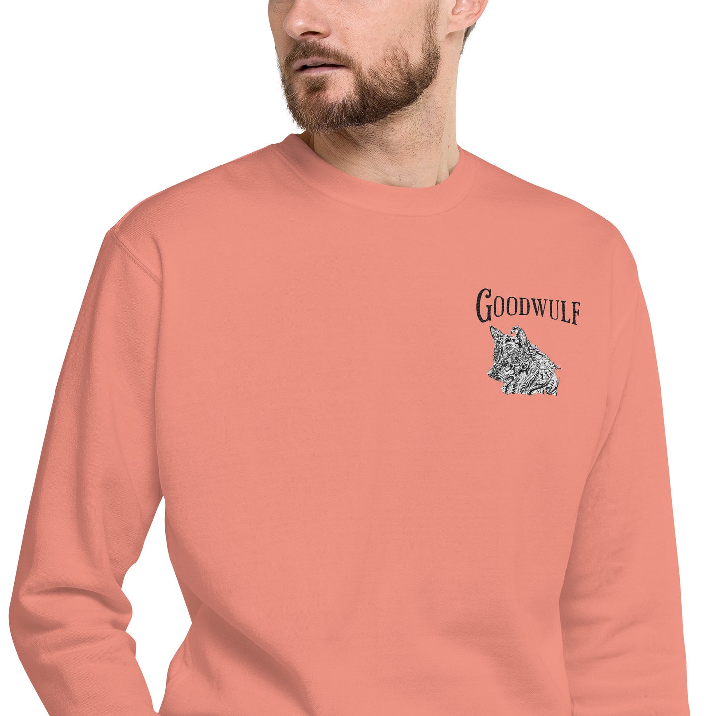 Goodwulf Unisex Premium Sweatshirt