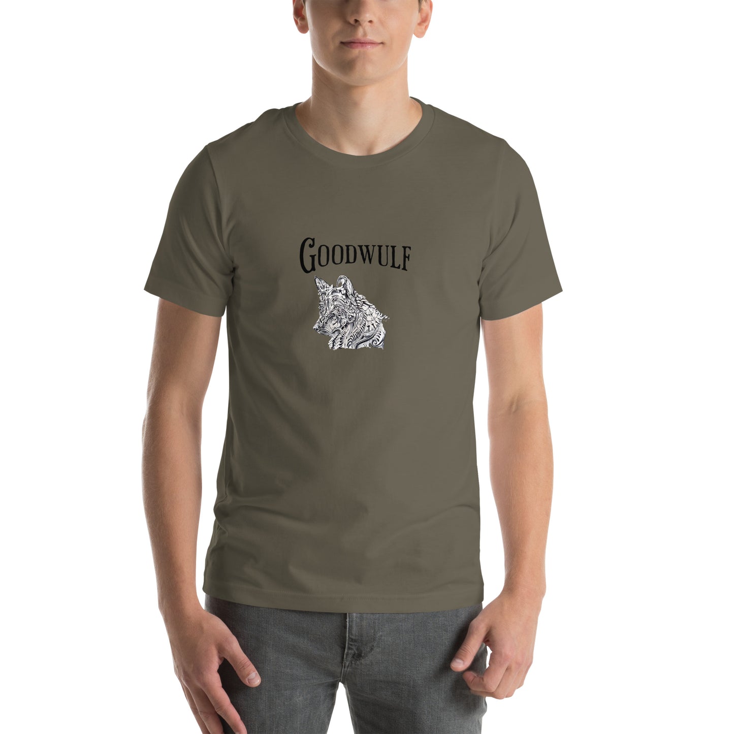 Goodwulf Unisex t-shirt