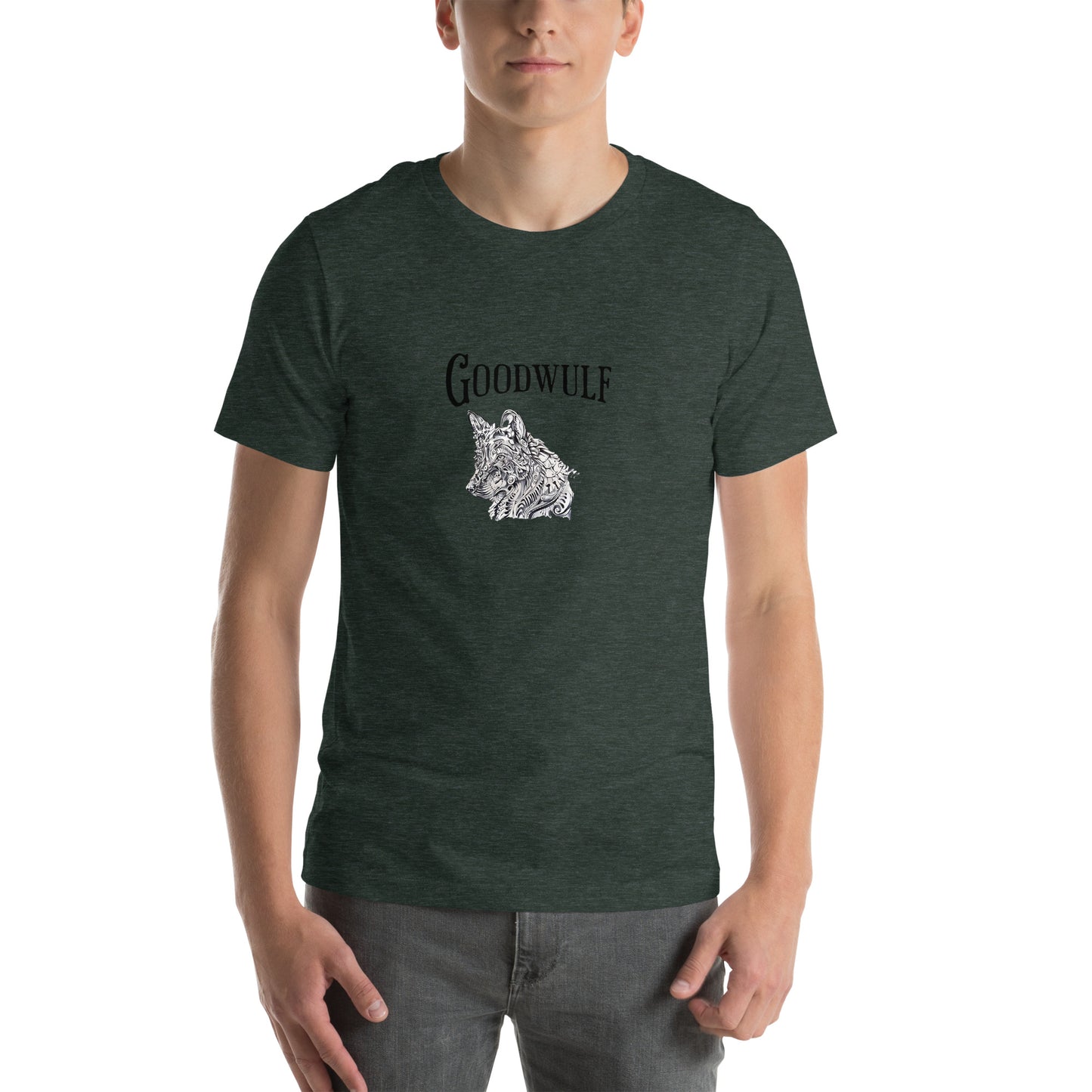 Goodwulf Unisex t-shirt